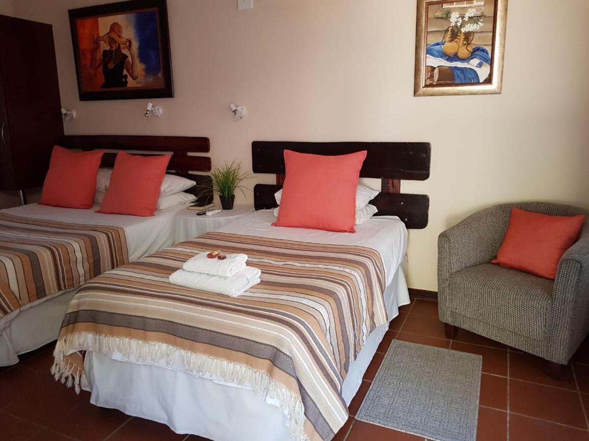 Ngwenya Boutique Hotel Lephalale エクステリア 写真
