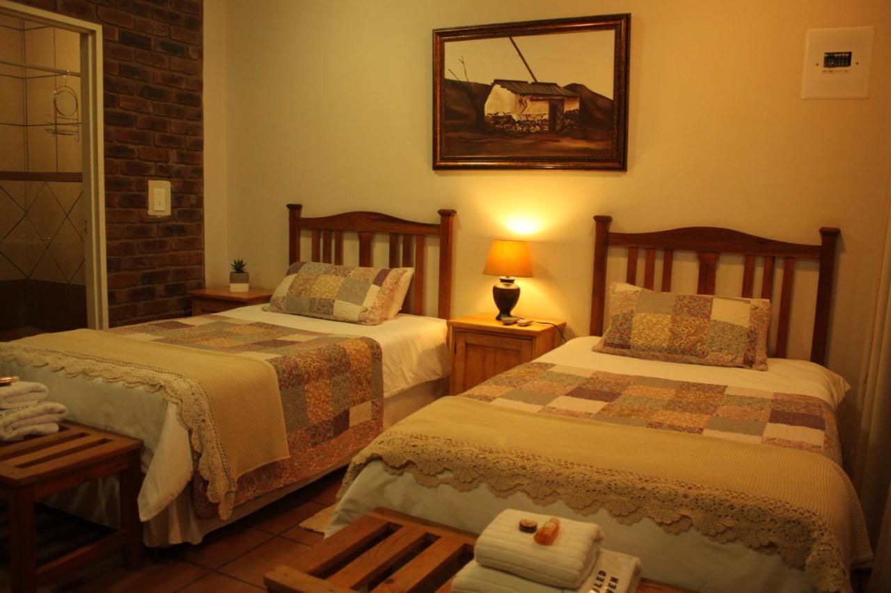 Ngwenya Boutique Hotel Lephalale エクステリア 写真