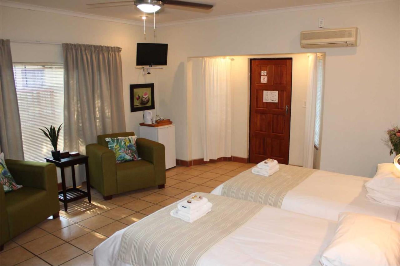 Ngwenya Boutique Hotel Lephalale エクステリア 写真