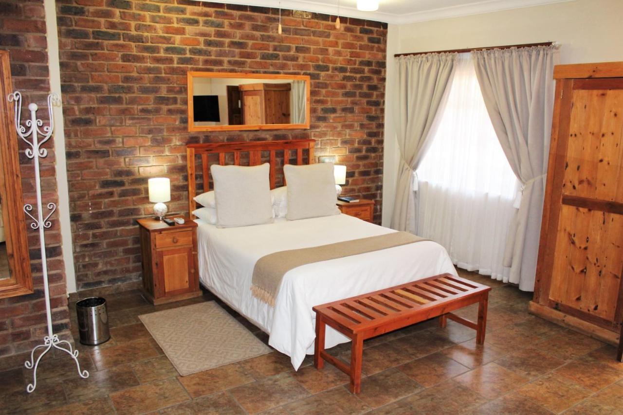 Ngwenya Boutique Hotel Lephalale エクステリア 写真
