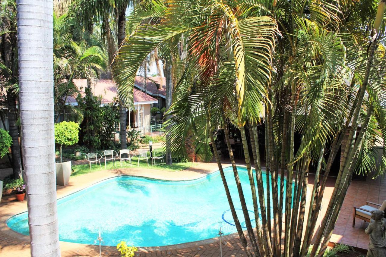Ngwenya Boutique Hotel Lephalale エクステリア 写真
