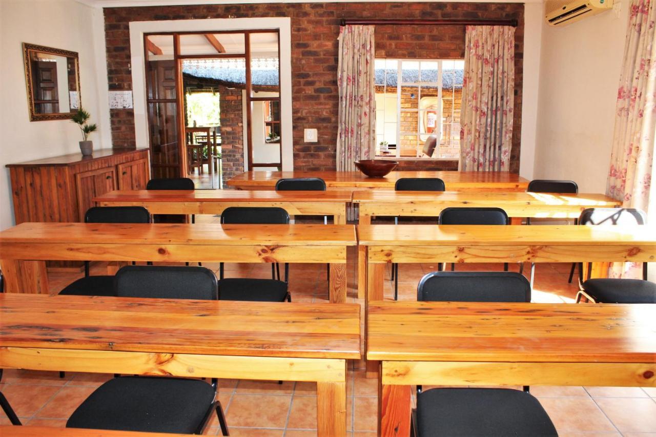 Ngwenya Boutique Hotel Lephalale エクステリア 写真