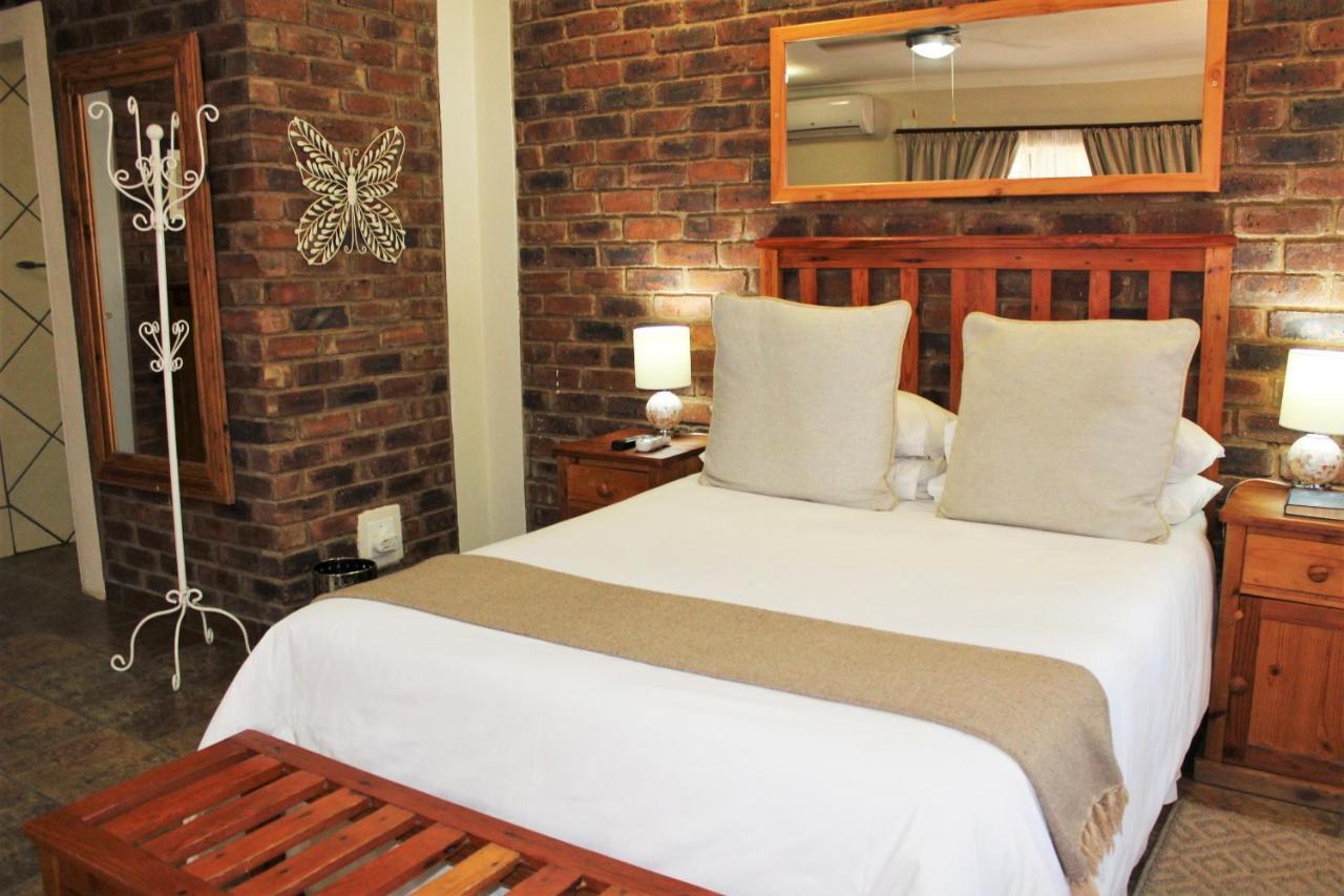 Ngwenya Boutique Hotel Lephalale エクステリア 写真