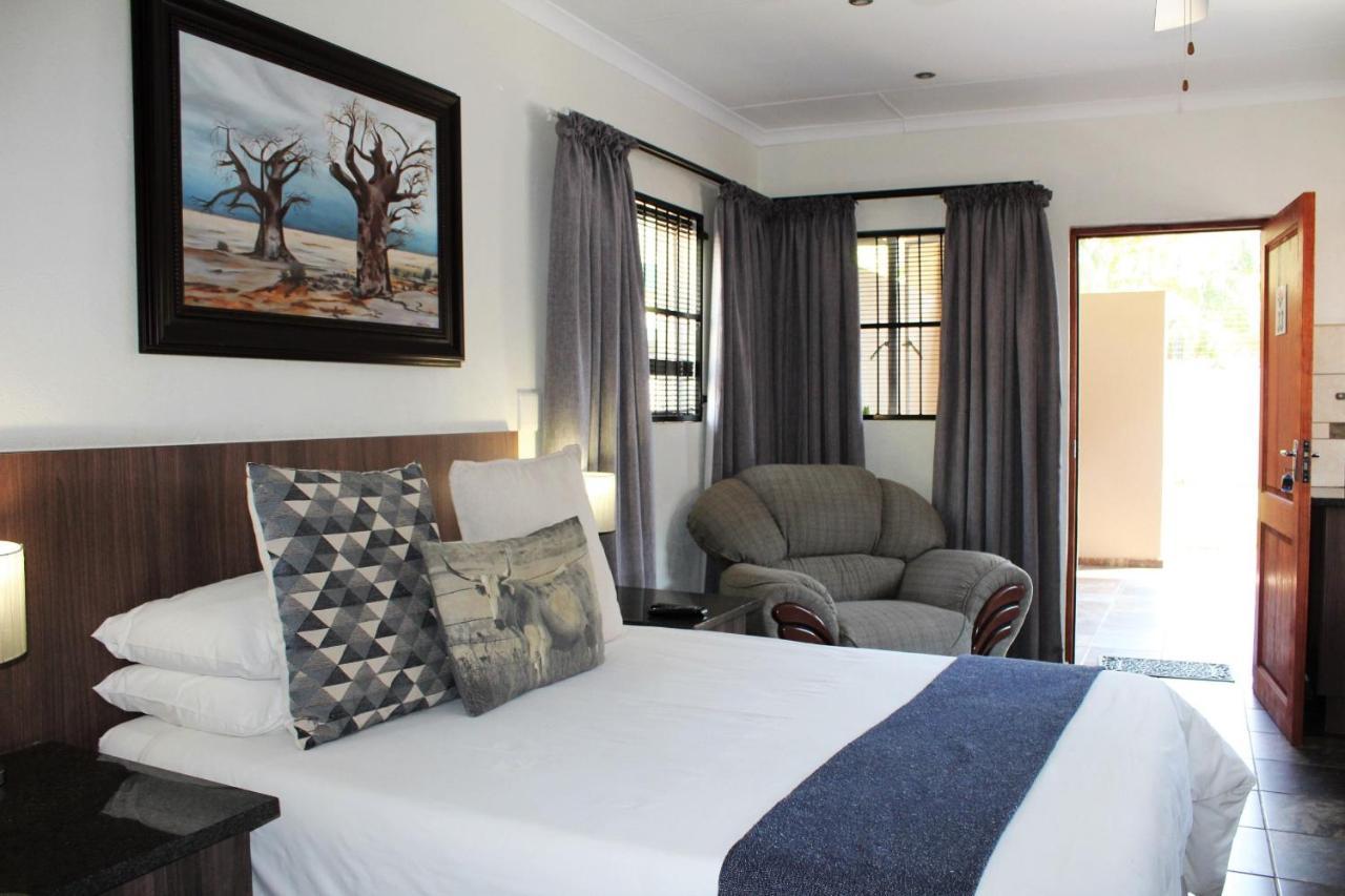 Ngwenya Boutique Hotel Lephalale エクステリア 写真