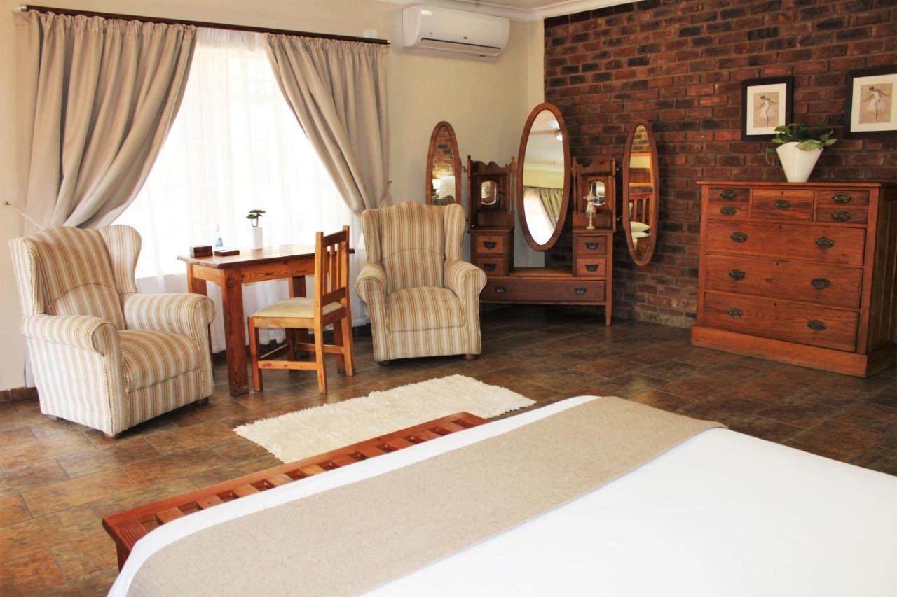 Ngwenya Boutique Hotel Lephalale エクステリア 写真
