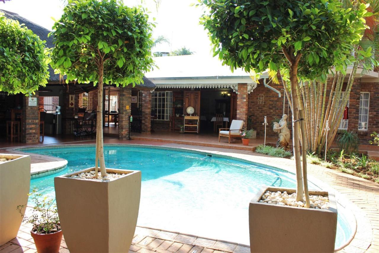 Ngwenya Boutique Hotel Lephalale エクステリア 写真