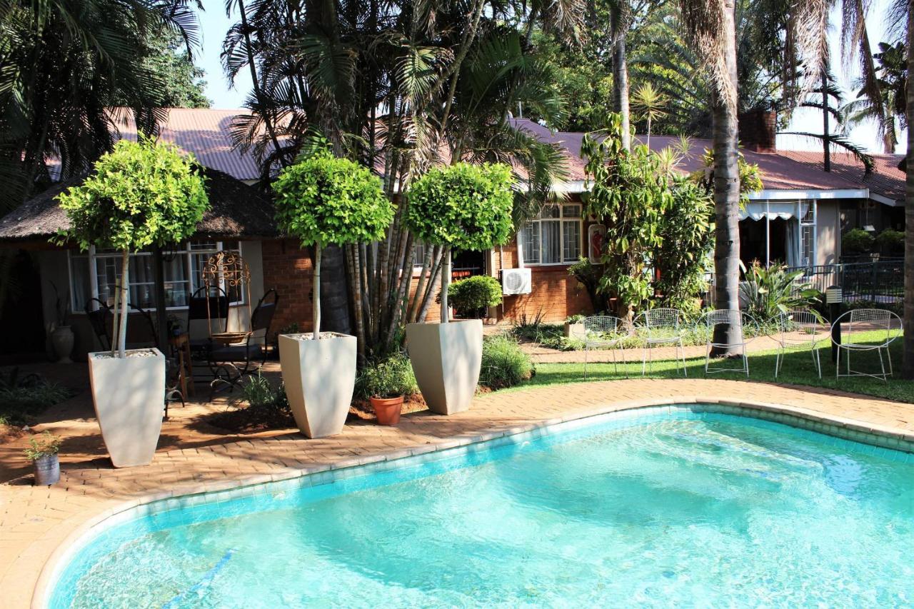 Ngwenya Boutique Hotel Lephalale エクステリア 写真
