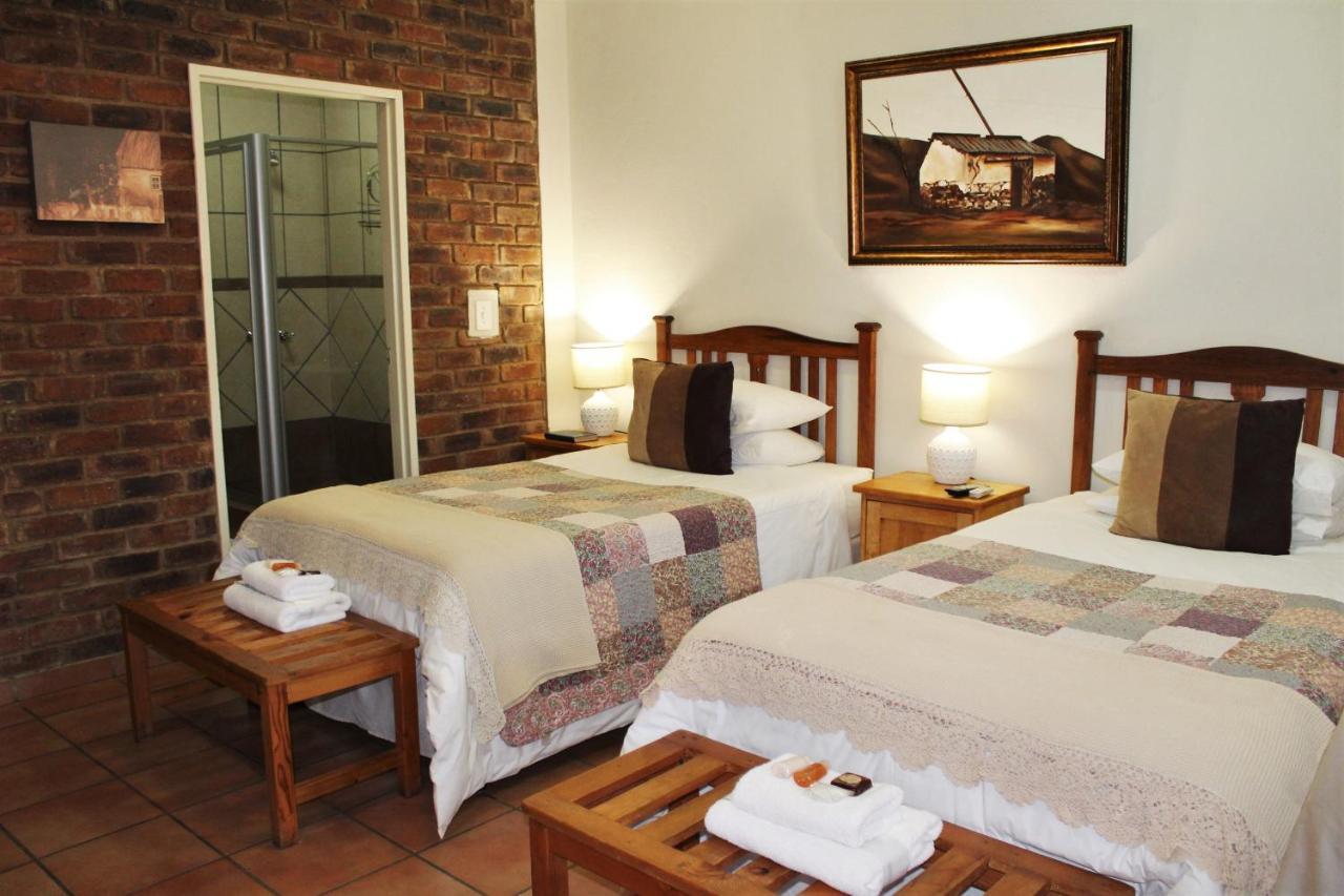 Ngwenya Boutique Hotel Lephalale エクステリア 写真