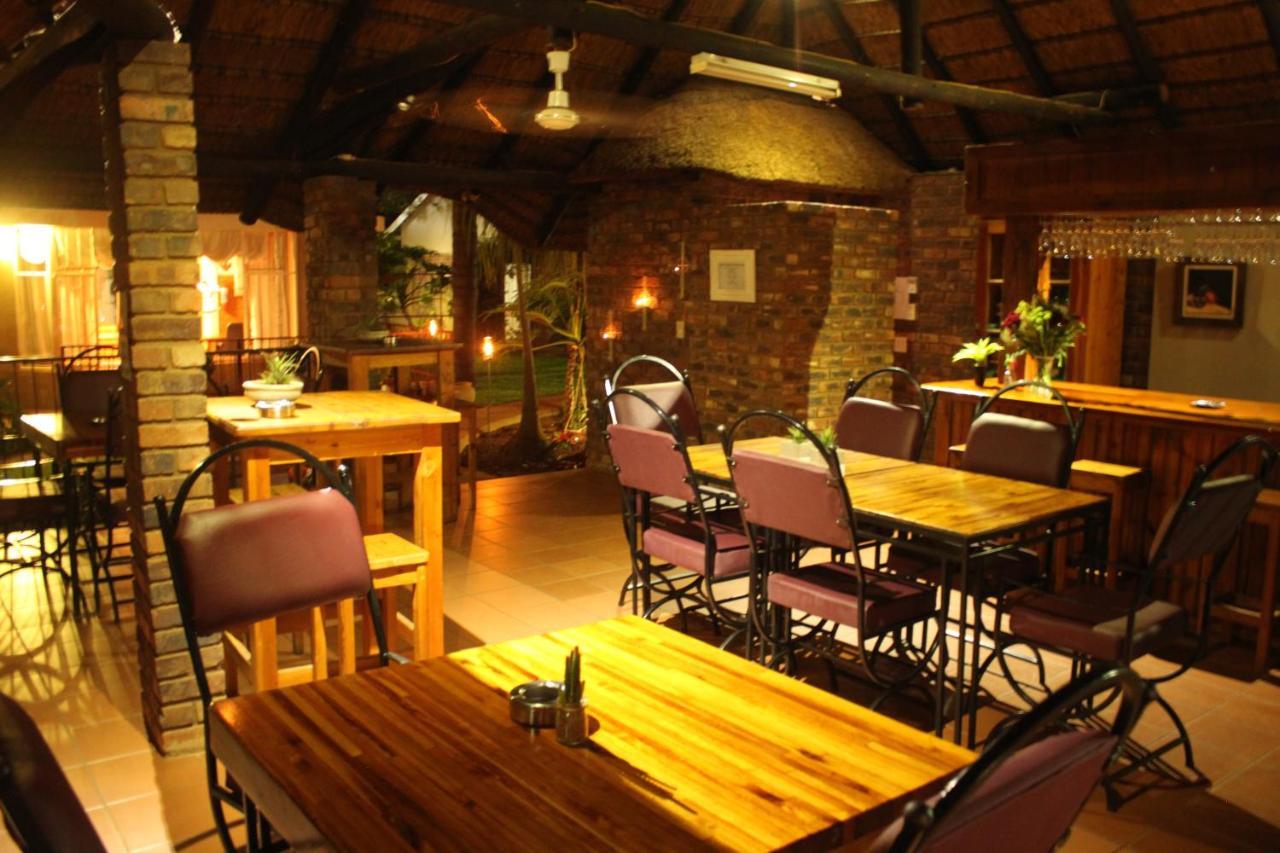 Ngwenya Boutique Hotel Lephalale エクステリア 写真