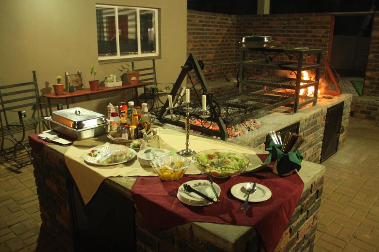 Ngwenya Boutique Hotel Lephalale エクステリア 写真